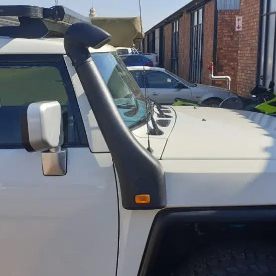 Toyota Land Cruiser FJ (Slimline) Snorkel Kit