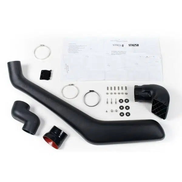 Toyota Hilux/Fortuner 2005-2015 (Slimline) Snorkel Kit
