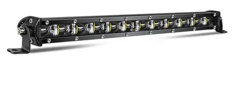 6D Super Slim Single Row 32 Inch Led Light Bar
