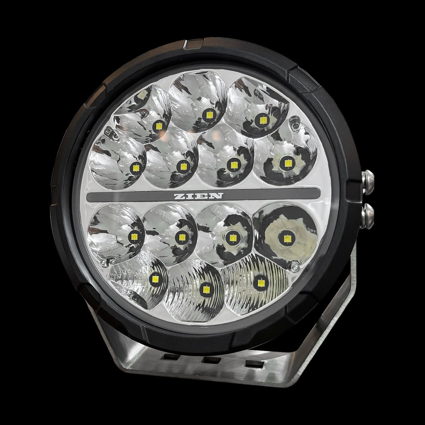Zien Spot Lights 6.5" With Wiring Harness