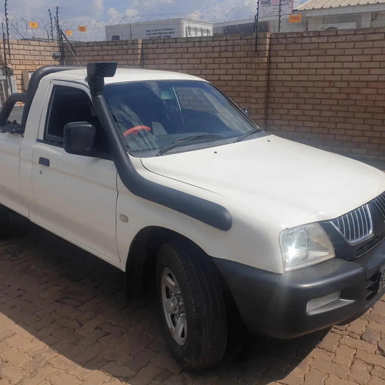 Mitsubishi Colt 1996-2006 Snorkel Kit