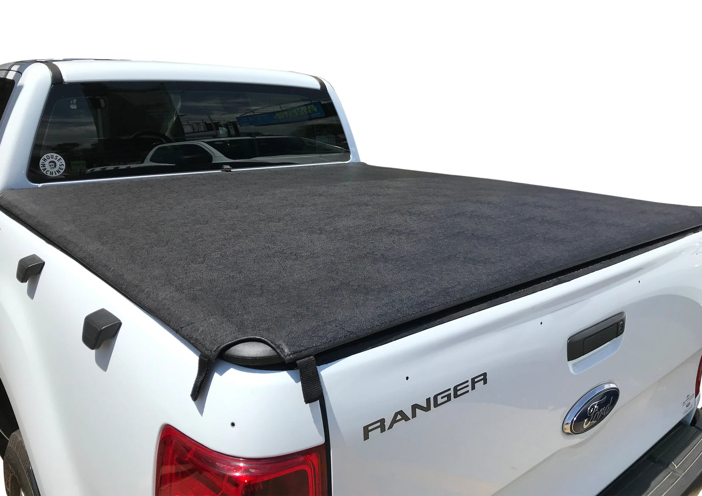 Ford Ranger Clip on Tonneau Cover 2012+