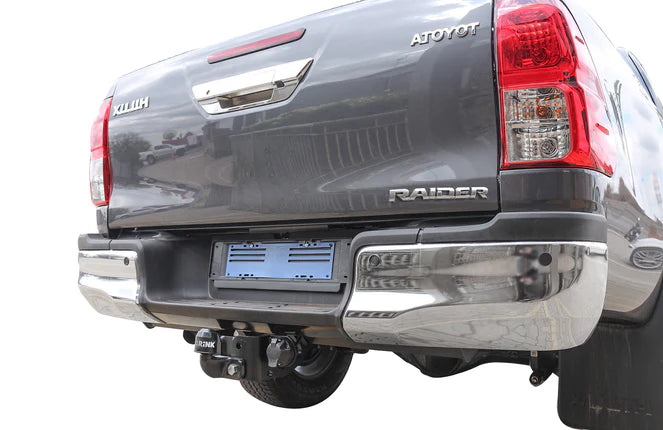 Toyota Hilux Undercar Towbar 2016+