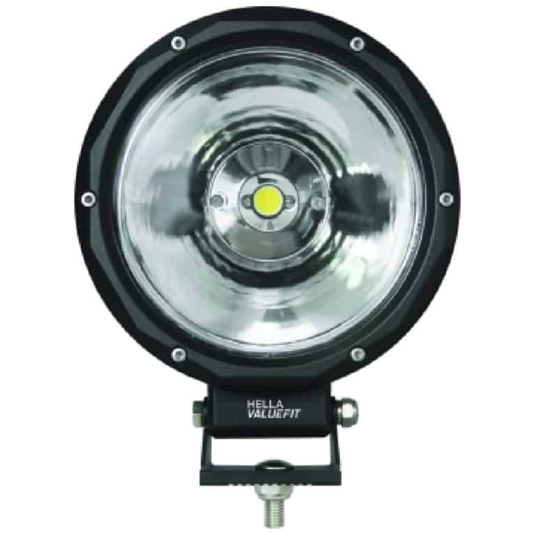 Hella ValueFit 7” Spot Light (Single)