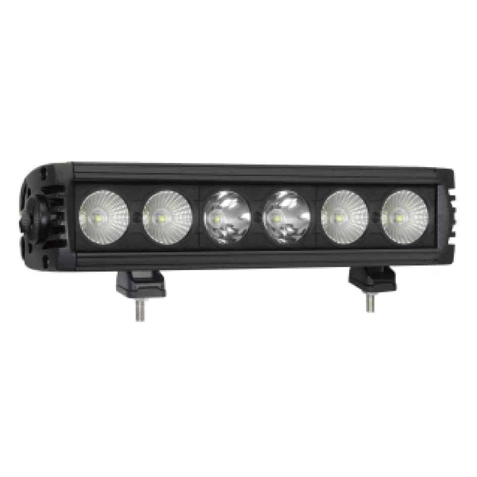 Hella ValueFit Design Series Light Bar 6 LED / 11” - Combo Beam