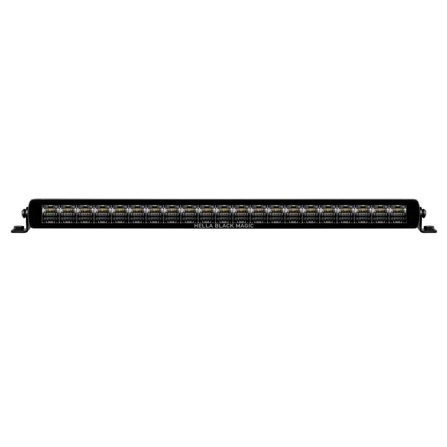 Hella Black Magic LED Slim Light Bar 20’'