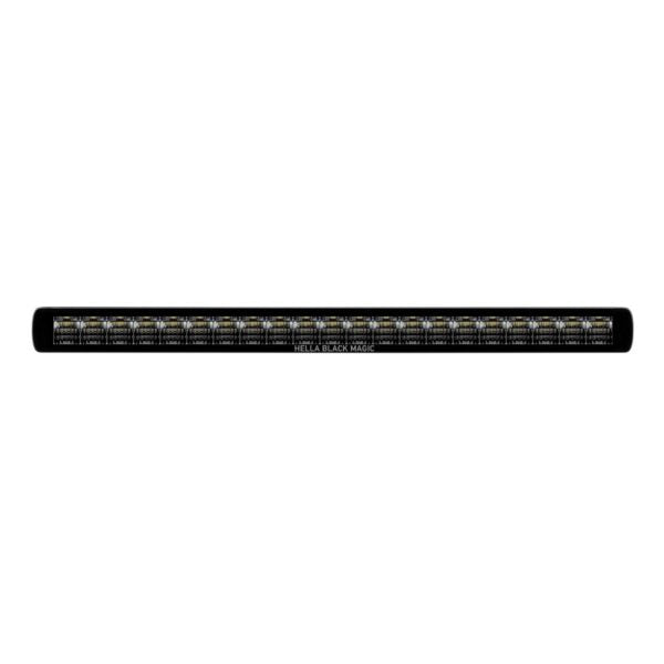 Hella Black Magic LED Slim Light Bar 20’'