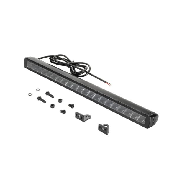 Hella Black Magic LED Slim Light Bar 20’'