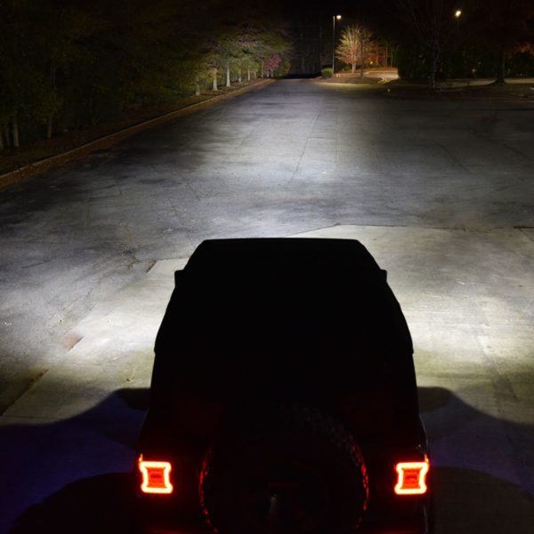 Hella Black Magic LED Slim Light Bar