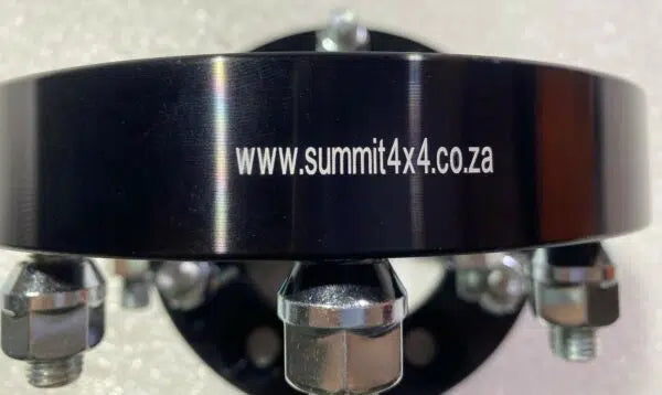 Land Cruiser 2007 Onwards 5 x 150 PCD BZT Wheel Spacer 45MM