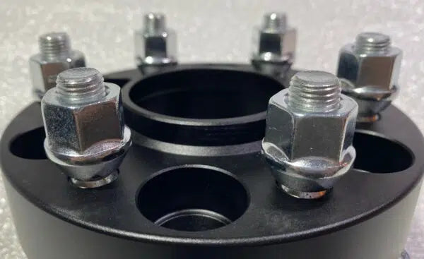 Toyota Hilux Hub Centric 6 Stud 6 x 139.7 BZT Wheel Spacer 30MM