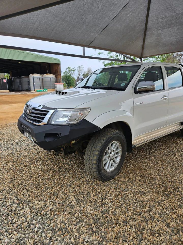 2012-2015 Hilux Front Replacement Bumper