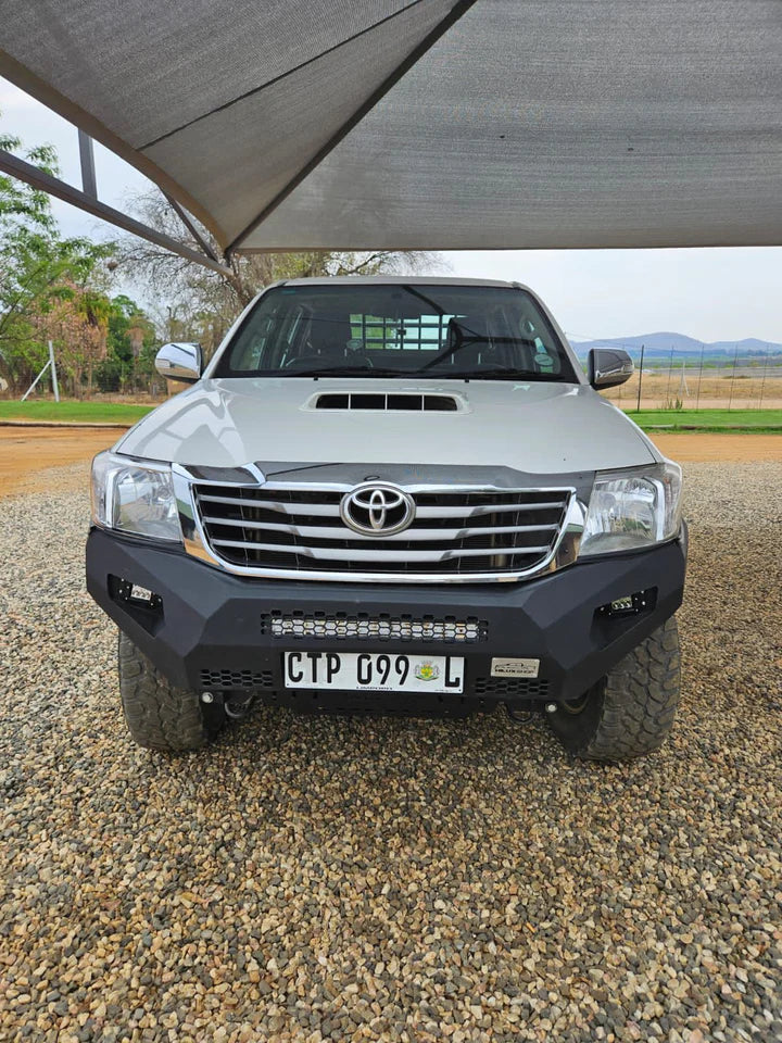 2012-2015 Hilux Front Replacement Bumper