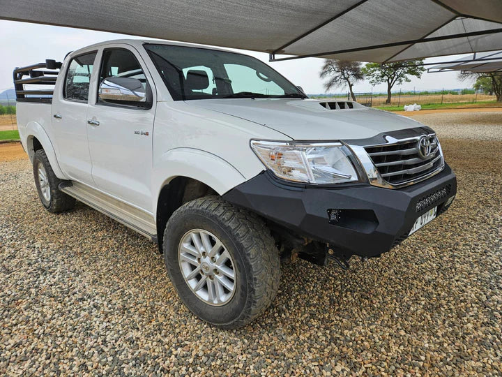 2012-2015 Hilux Front Replacement Bumper