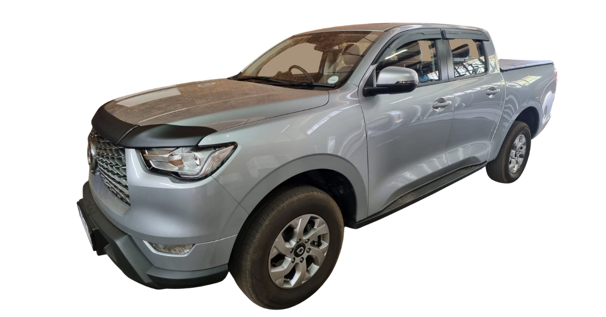 GWM P-Series Commercial ABS Bonnet Guard