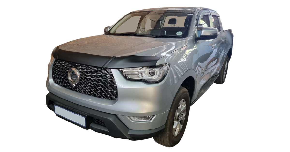 GWM P-Series Commercial ABS Bonnet Guard