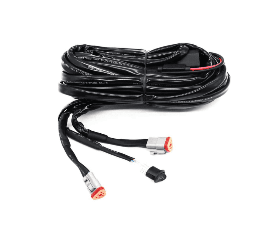 Hella SuperNova Wiring Harness