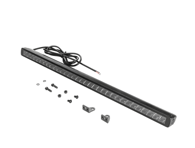 Hella LED Bar 32″ Slimline Black Magic