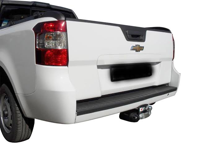 Chevrolet Utility Towbar Undercar 2012+