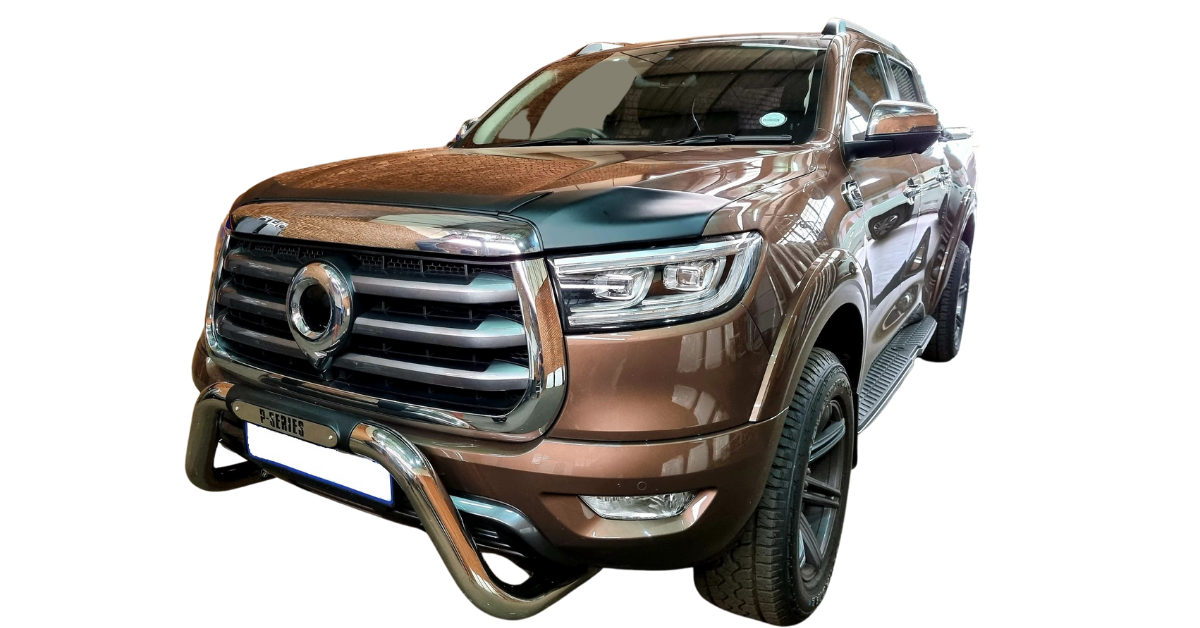 GWM P-Series Passenger ABS Bonnet Protector