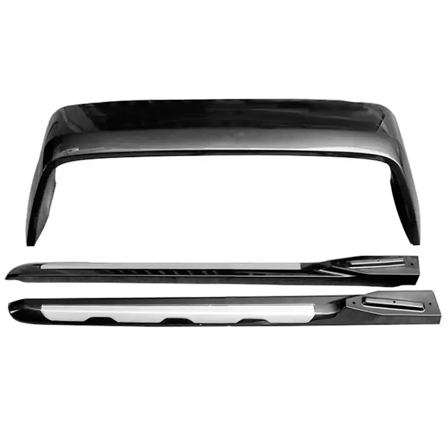 Suitable To Fit - Ranger T6 / T7 / T8 (12-22) Wildtrak Style Rear Sports Bar