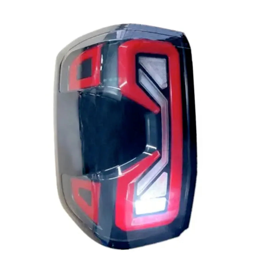 Ranger Next Gen (22-On) Smoked Black Raptor Style LED Tailights