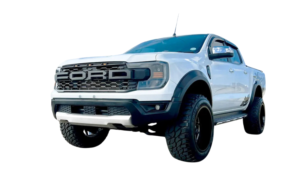 Ranger Next Gen Raptor Style Conversion Body Kit - To Fit Ranger T6 / T7 / T8 (12-21)