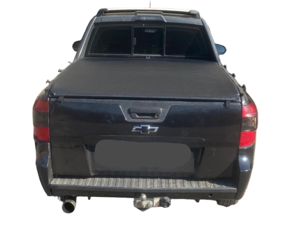 ALUMINIUM FRAME CLIP IN TONNEAU COVER Chev Utility