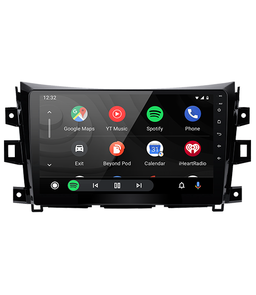 OneNav 10.1inch for Nissan Navara (2017+)
