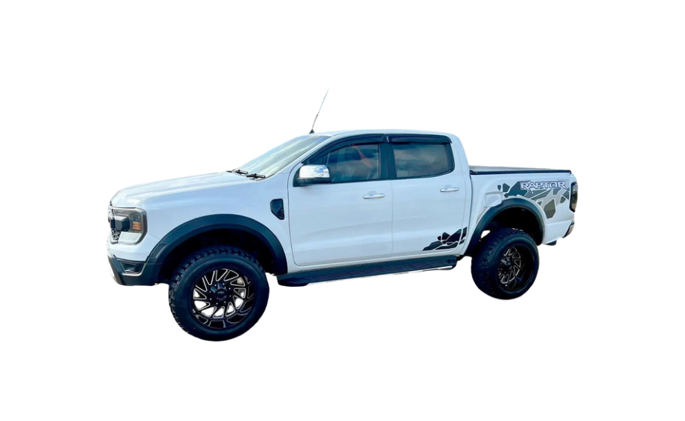 Ranger Next Gen Raptor Style Conversion Body Kit - To Fit Ranger T6 / T7 / T8 (12-21)