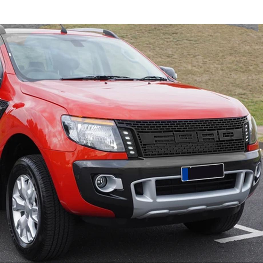 Ranger T6 (12-15) Raptor Style LED Grille