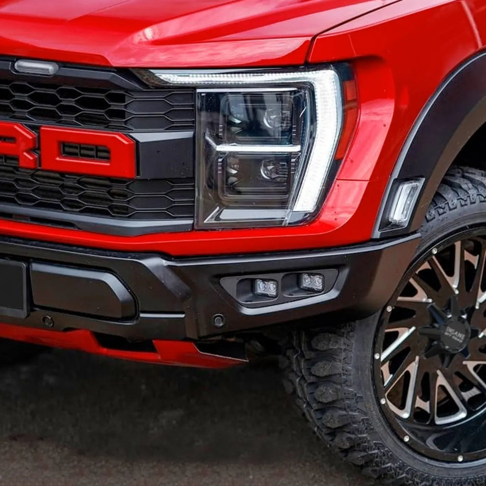 Ranger 2023 New Raptor F150 Style Upgrade Conversion Body Kit