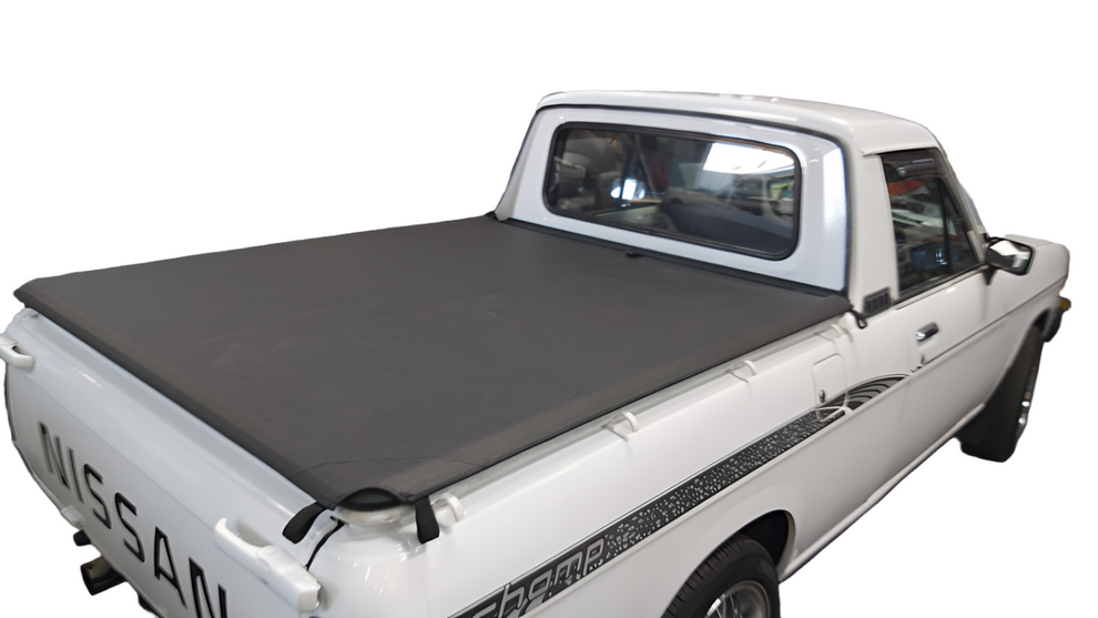 ALUMINIUM FRAME CLIP IN TONNEAU COVER Nissan 1400