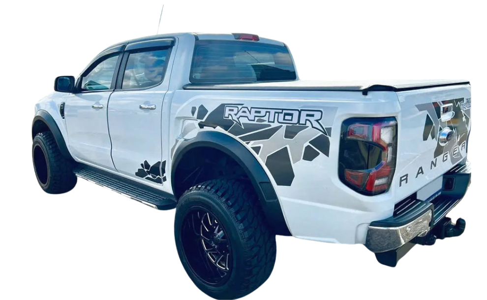 Ranger Next Gen Raptor Style Conversion Body Kit - To Fit Ranger T6 / T7 / T8 (12-21)