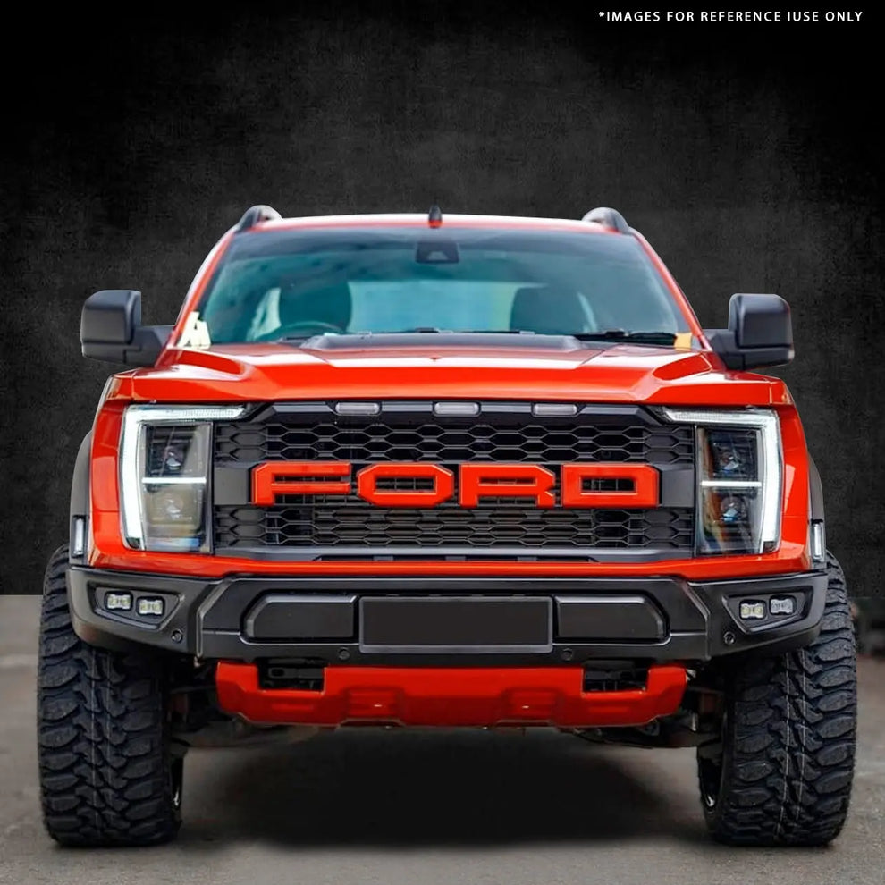 Ranger 2023 New Raptor F150 Style Upgrade Conversion Body Kit