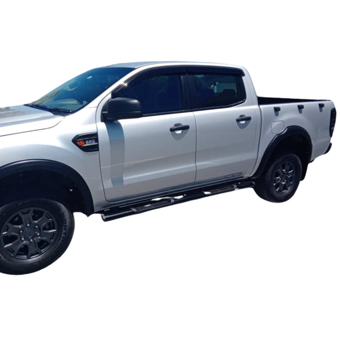 Ford Ranger T6 Facelift -T7 - T8 Slimline Fender Flares / Wheel Arches 2016+
Not PDC Friendly 6 Pieces
We will not warrant DIY fitments
Fender flares, also known as wheel arches, are essential automotive accessories designed to enhance both the functiona