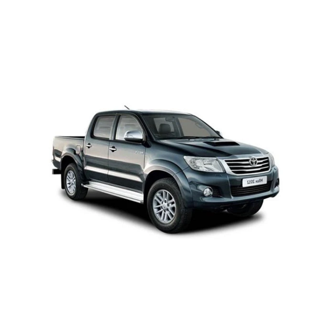 Brink Towbar Toyota Hilux D4D (2005-Apr 2015)