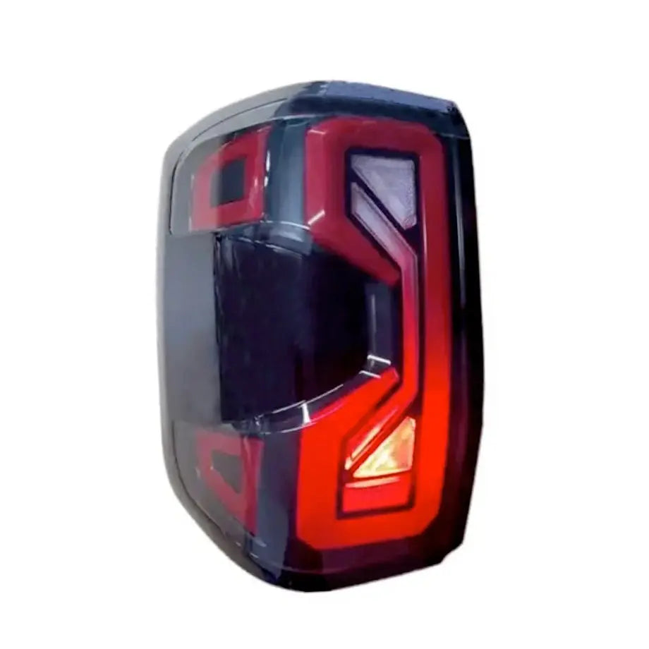 Ranger Next Gen (22-On) Smoked Black Raptor Style LED Tailights