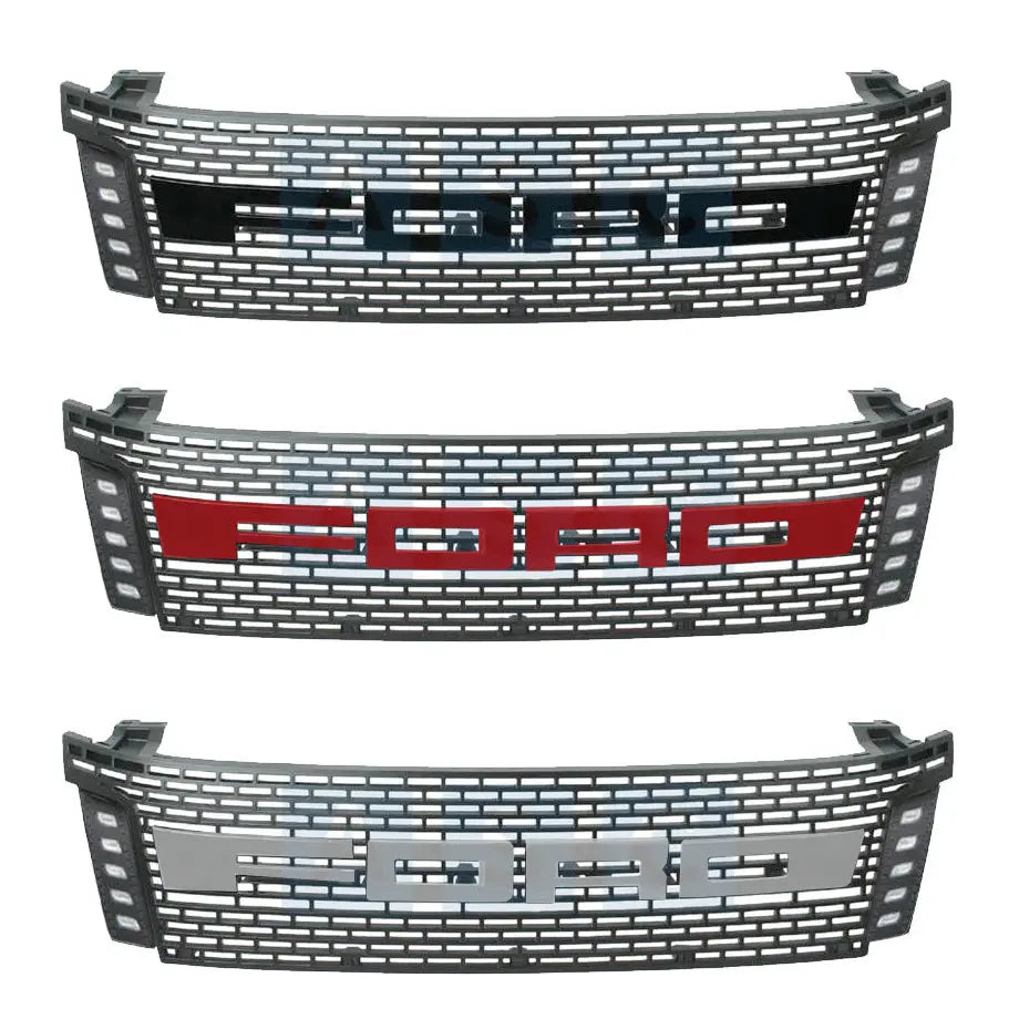 Ranger T6 (12-15) Raptor Style LED Grille