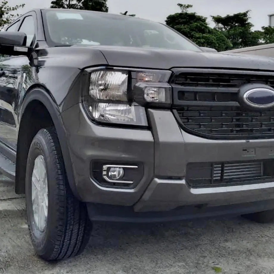 Ranger Next Gen XL / XLT (22-On) Dual Function DRL LED Fog Light Surrounds