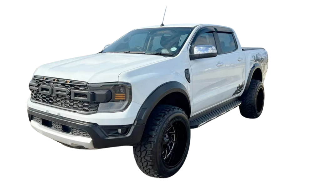 Ranger Next Gen Raptor Style Conversion Body Kit - To Fit Ranger T6 / T7 / T8 (12-21)