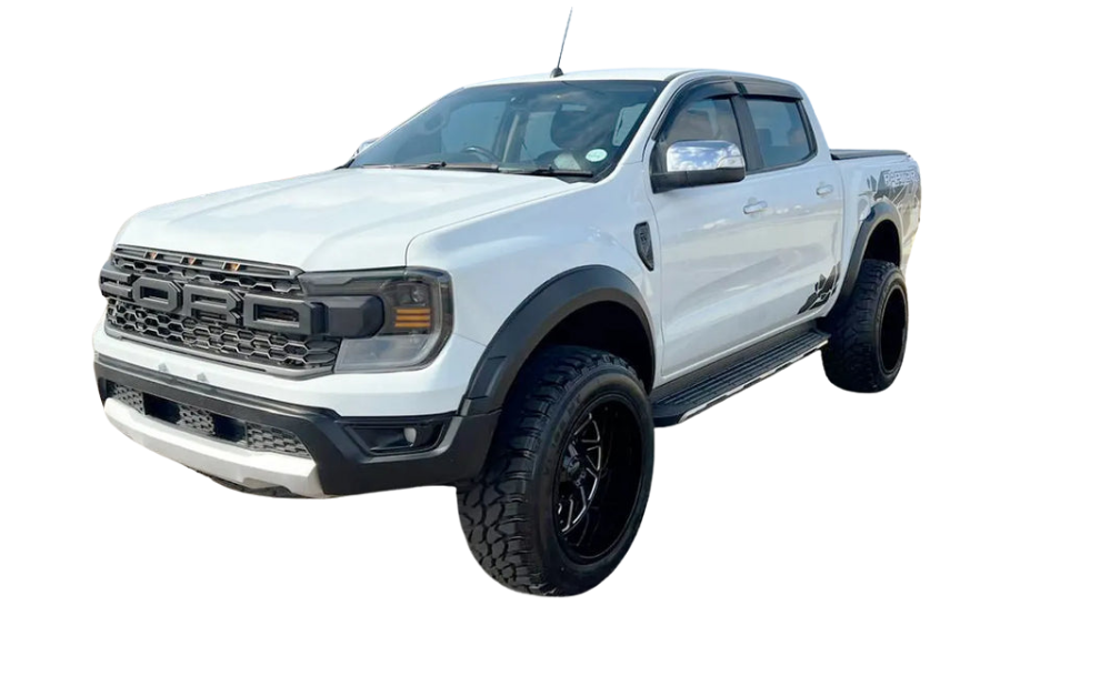 Ranger Next Gen Raptor Style Conversion Body Kit - To Fit Ranger T6 / T7 / T8 (12-21)