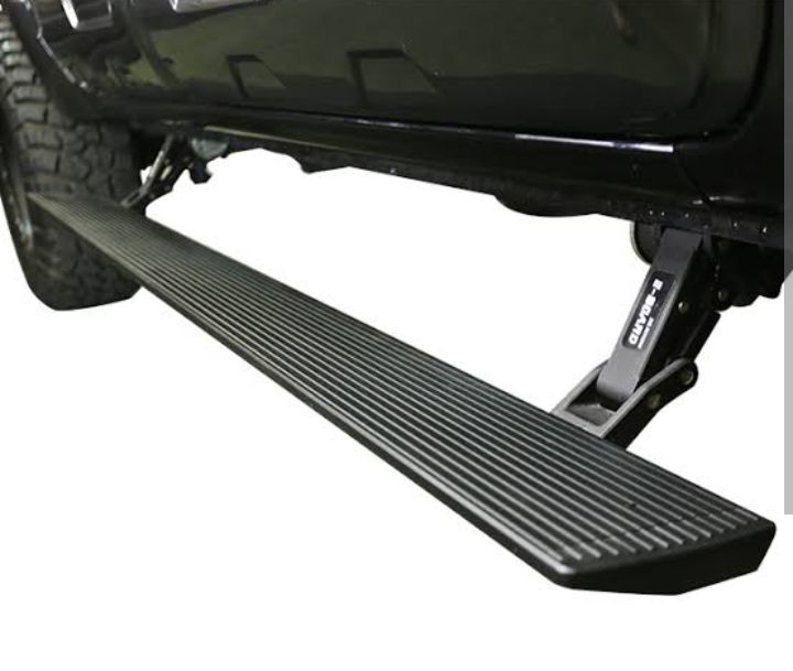 Ford Ranger (2012-2021 ) Electric Side Steps