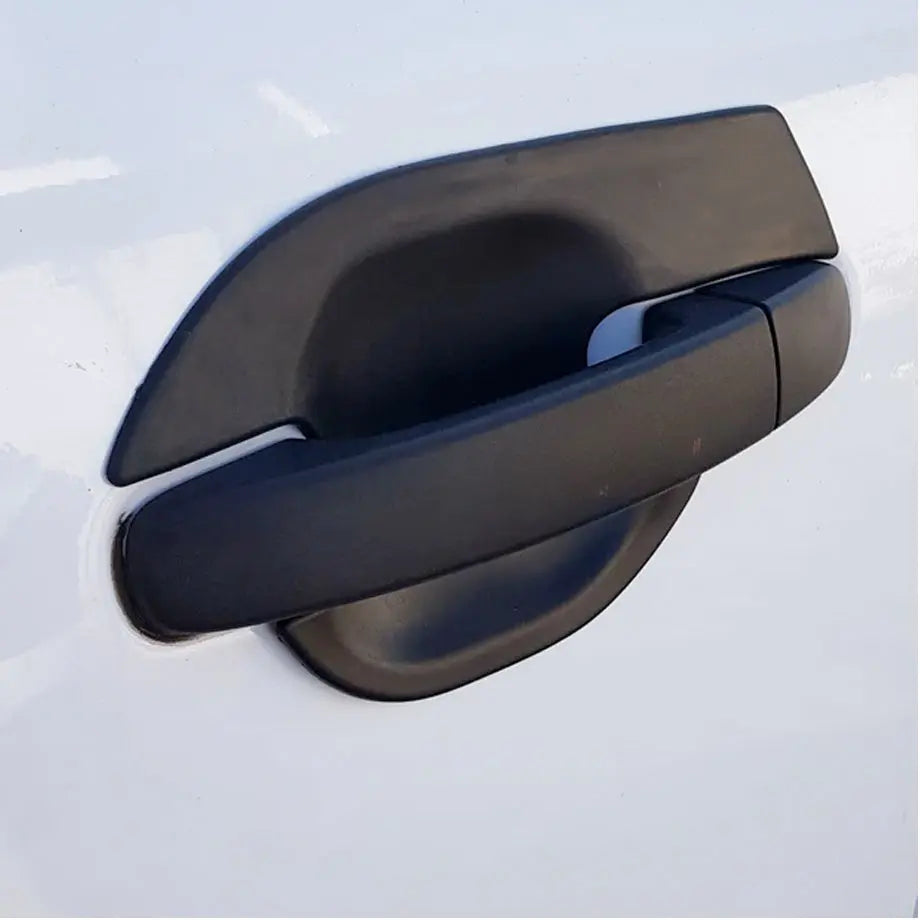 Ranger T6 (12-15) Matte Black Accessory Kit