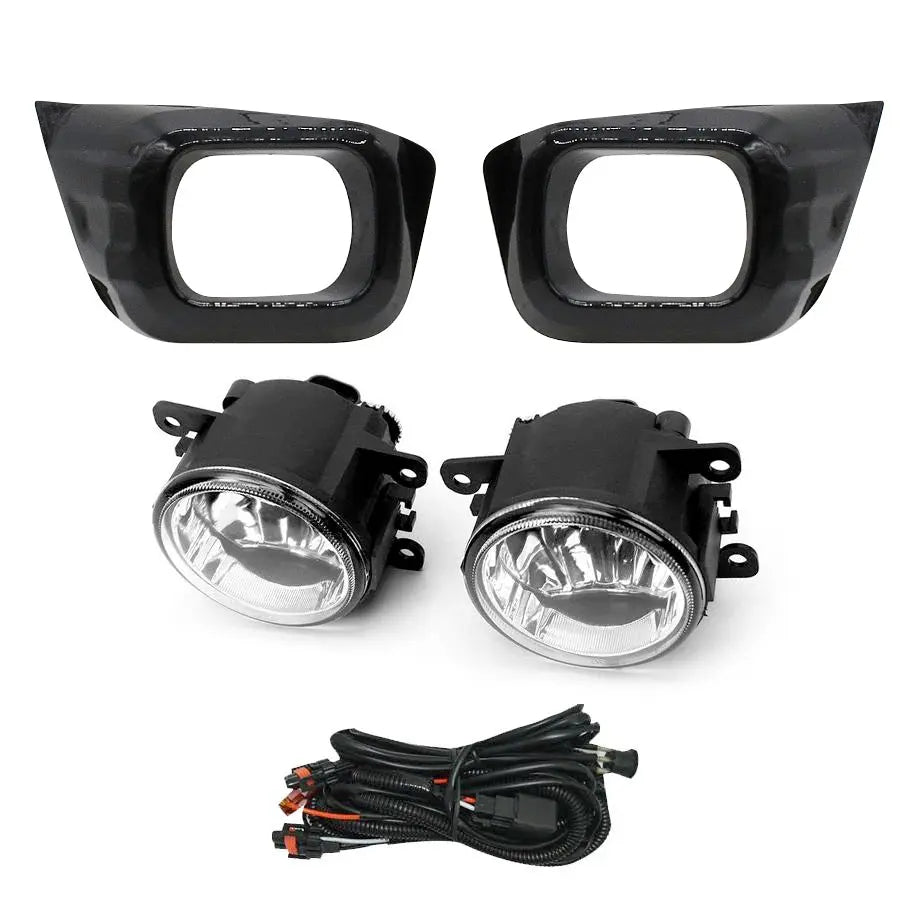 Ranger T8 (19-21) OEM Style Fog Lights & Covers
