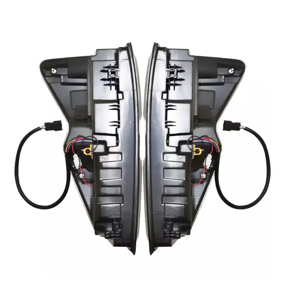 Isuzu D-Max (2021-On) 3D Bar Style LED Taillight