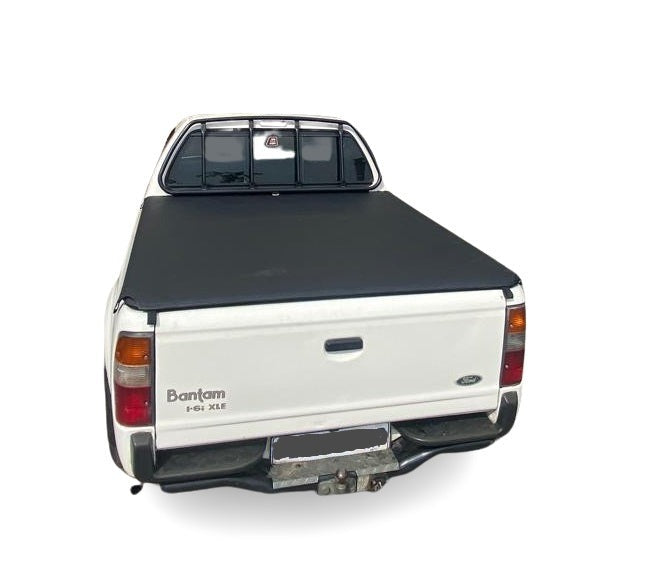 ALUMINIUM FRAME CLIP IN TONNEAU COVER Ford Bantam