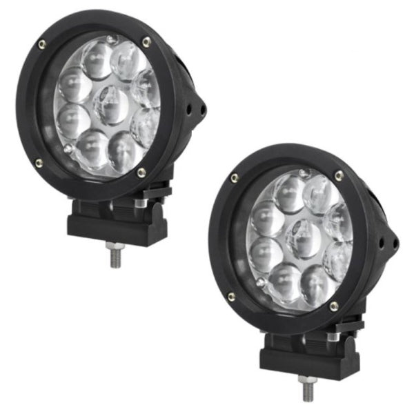45W SPOTLIGHT - SET OF TWO