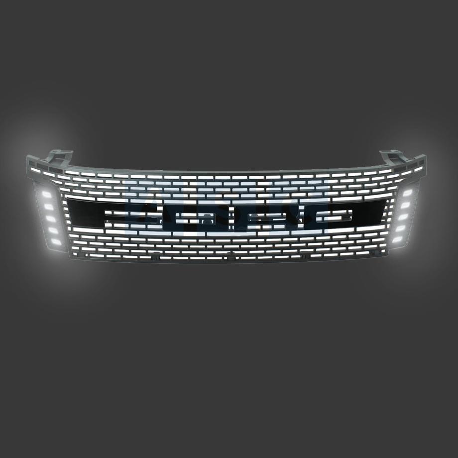Ranger T6 (12-15) Raptor Style LED Grille
