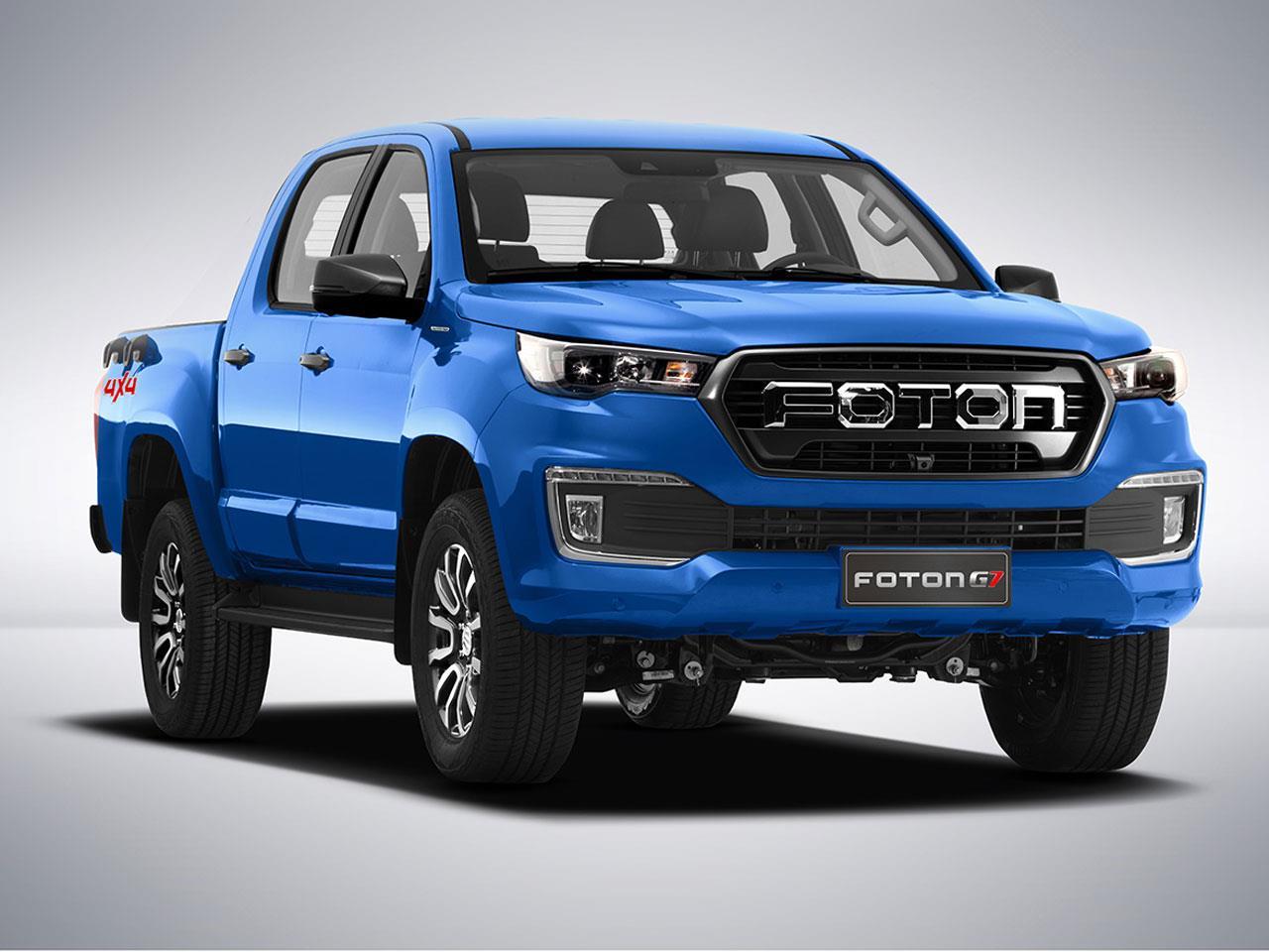 FOTON 2024+